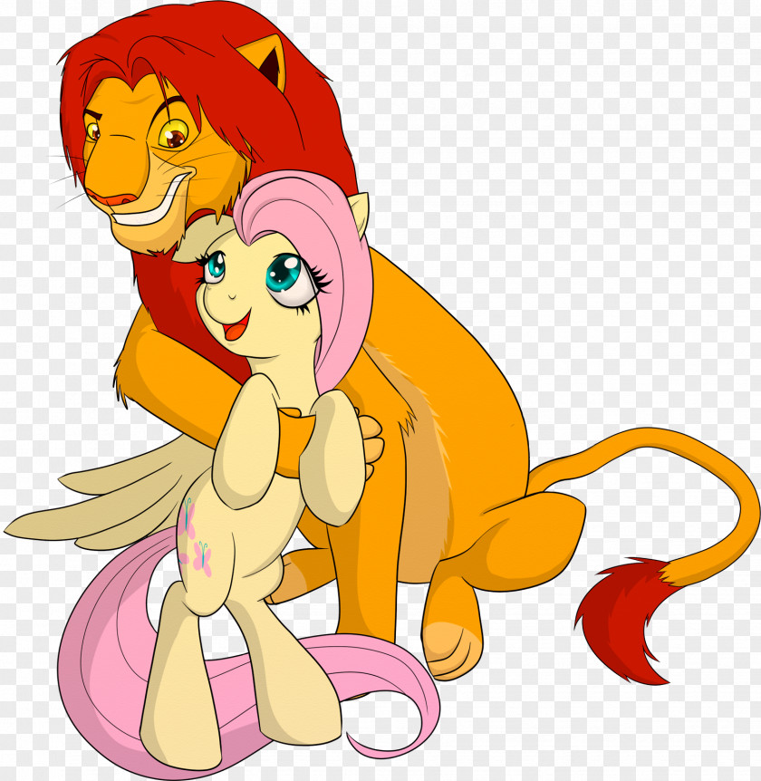 Lion Pony Pinkie Pie Twilight Sparkle Fluttershy PNG