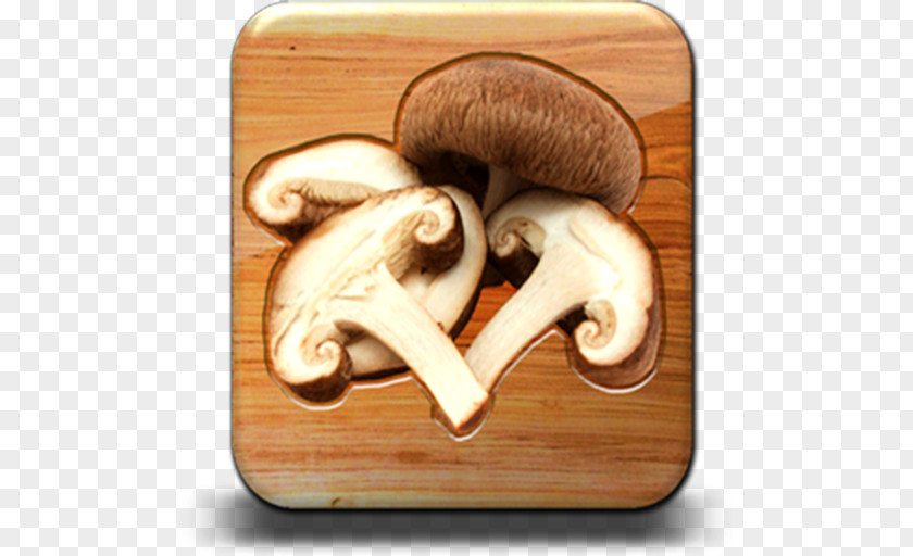 Mushroom Food Fungus Edible Health PNG