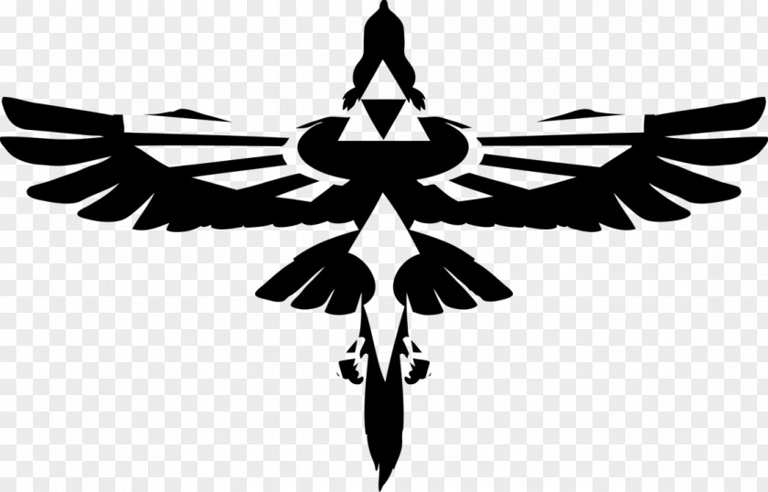 Outline Vector The Legend Of Zelda: Twilight Princess HD Triforce Link Skyward Sword Wind Waker PNG