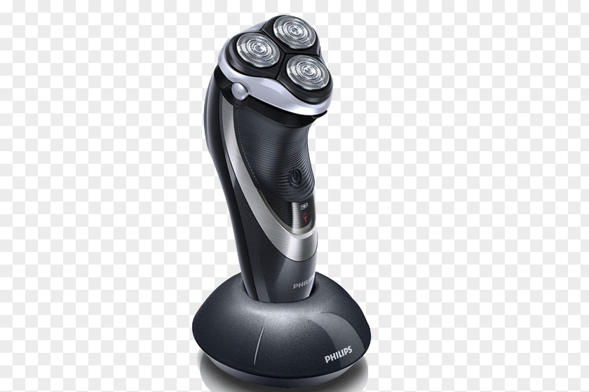 Philips Electric Shaver And Usb Charger Razor Shaving Cordless Rechargeable Battery PNG