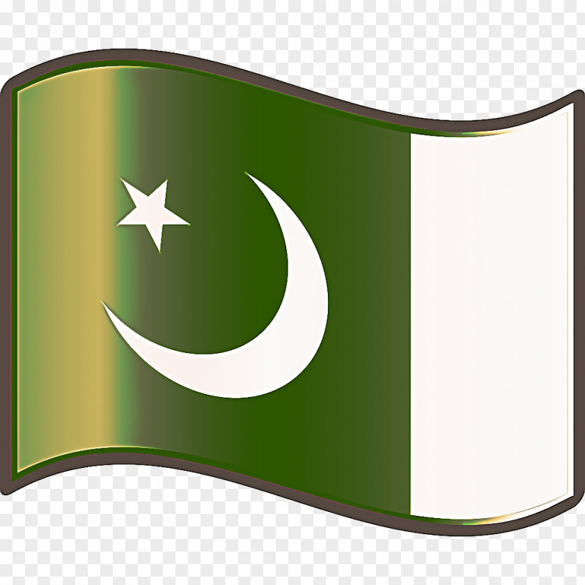 Rectangle Symbol Pakistan Flag PNG