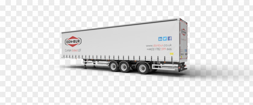 Semi Trailer Cargo Commercial Vehicle Semi-trailer Truck PNG