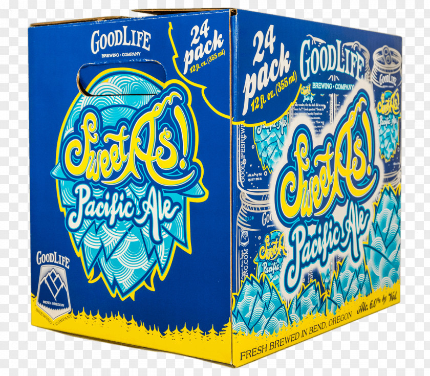 Sweet Box Crowerks LLC Graphic Design GoodLife Brewing Company PNG