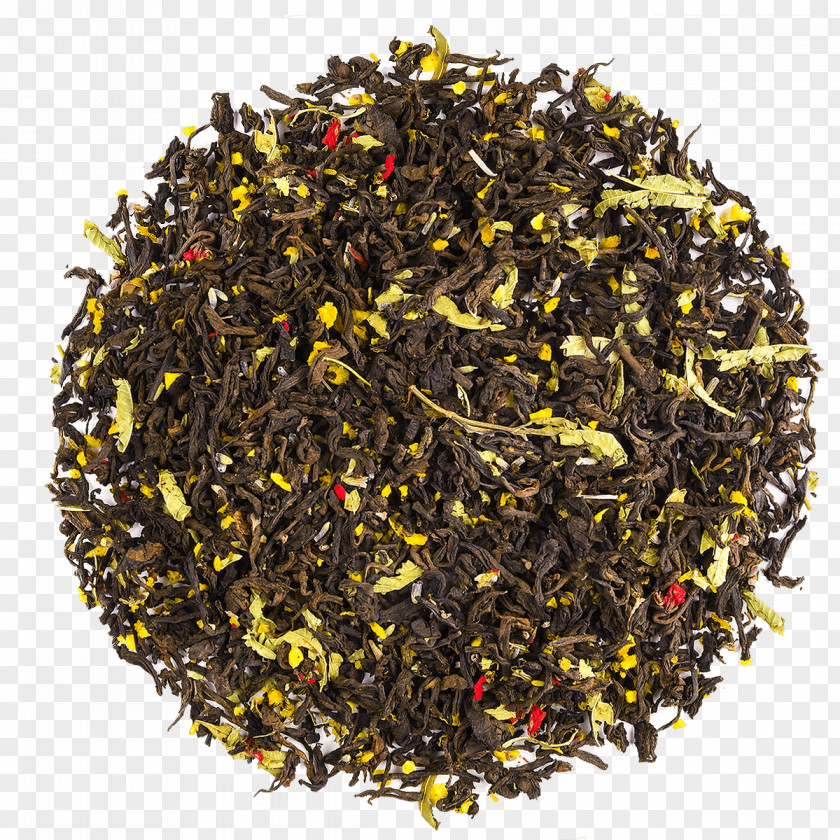 Tea Nilgiri Dianhong Golden Monkey Mixture PNG