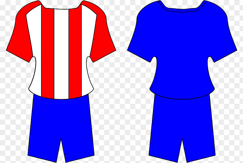 Tshirt T-shirt Clip Art Paraguay Jersey Kit PNG