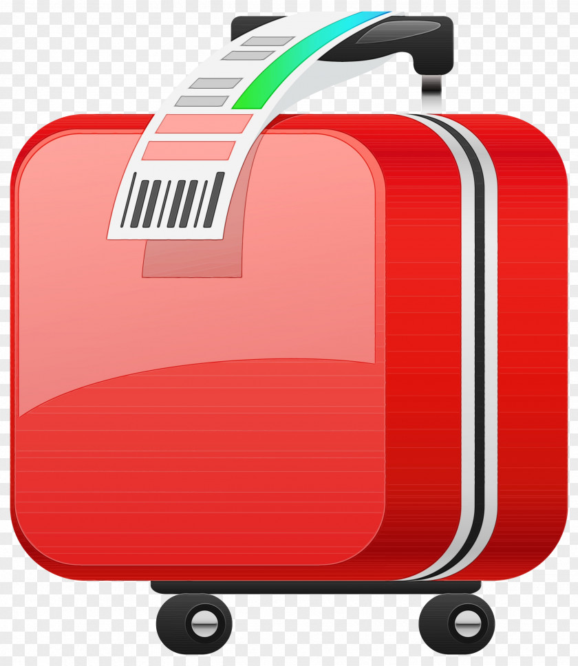 Vehicle Wheel Suitcase Background PNG