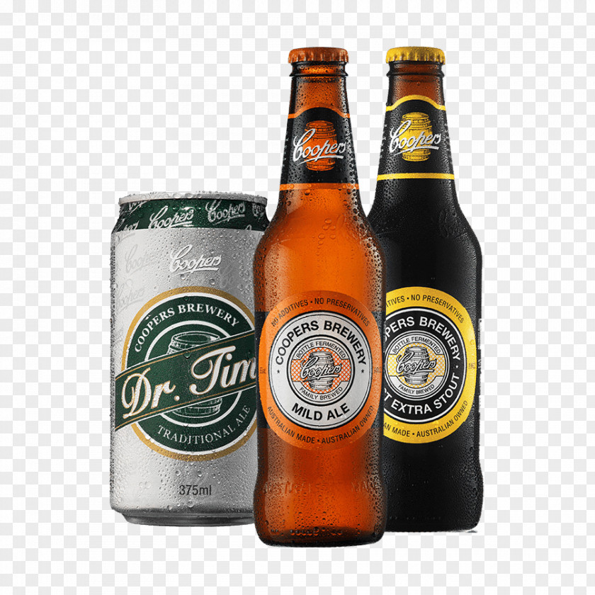 Beer Lager Pale Ale Coopers Brewery PNG