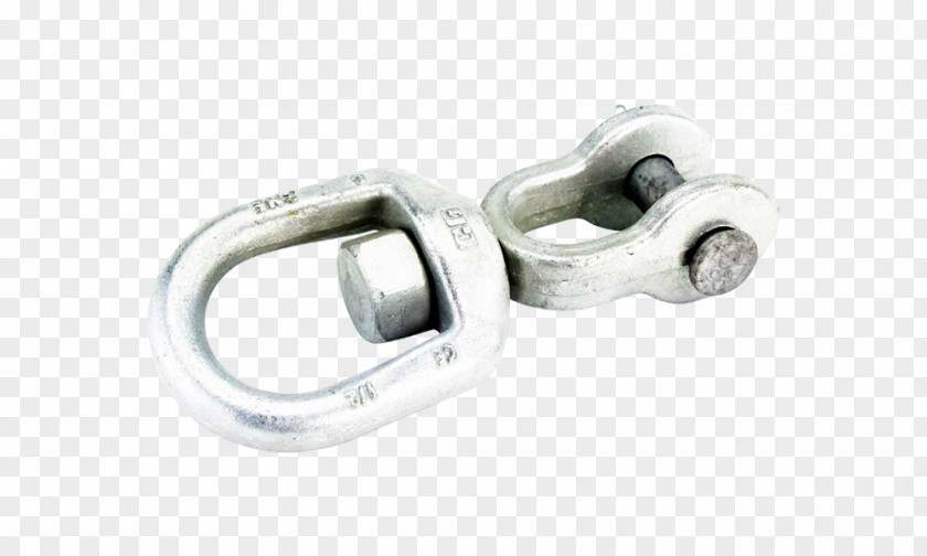 Chain Swivel Lifting Hook Eye Bolt Shackle Hoist PNG