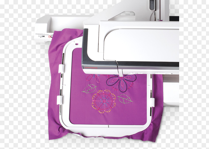 Embroidery Hoop Sewing Machines Janome Quilting PNG