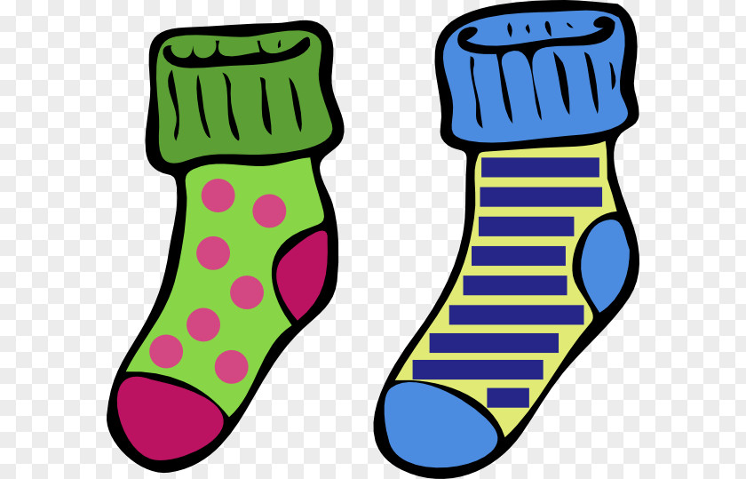Fall Socks Cliparts Sock Slipper Free Content Clip Art PNG