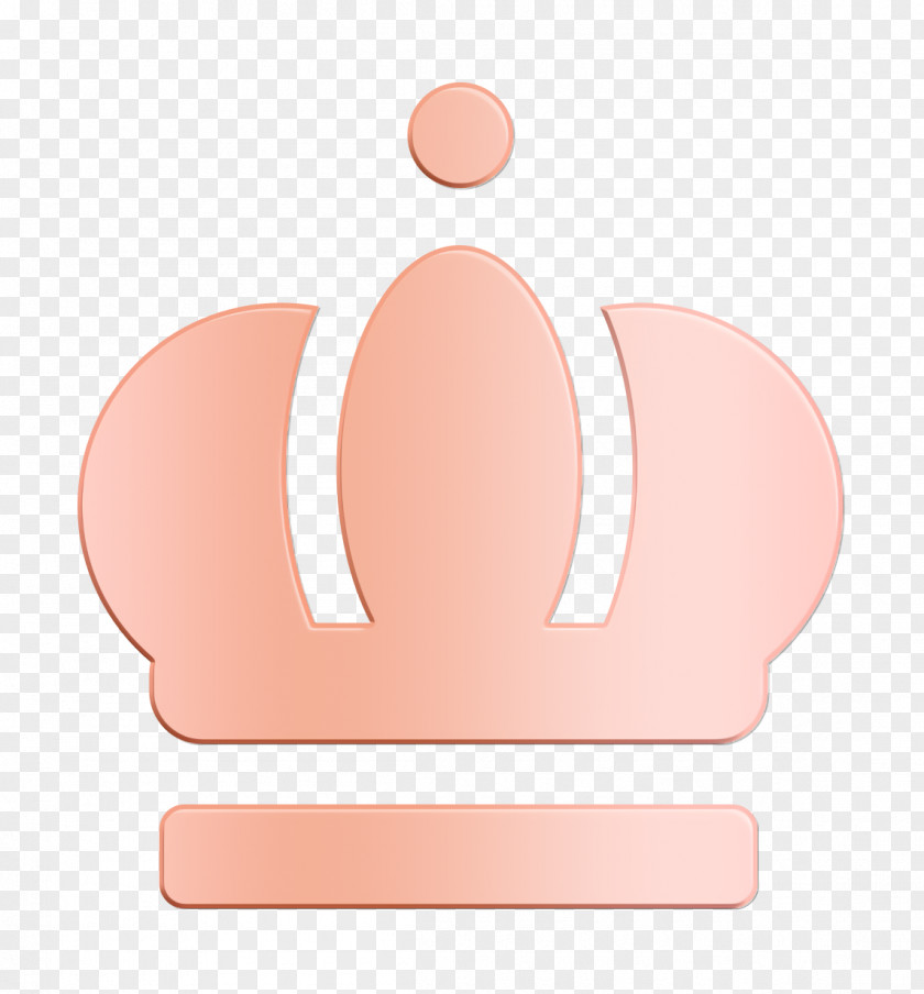 Fashion Icon King Crown PNG