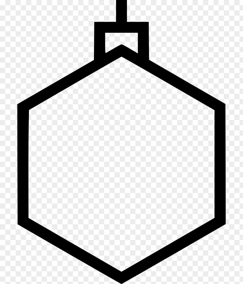 Hexagon Information PNG