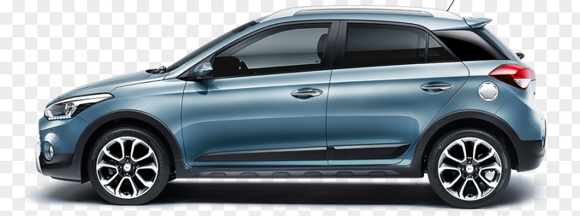 Hyundai Motor Company Car Accent Elite I20 PNG