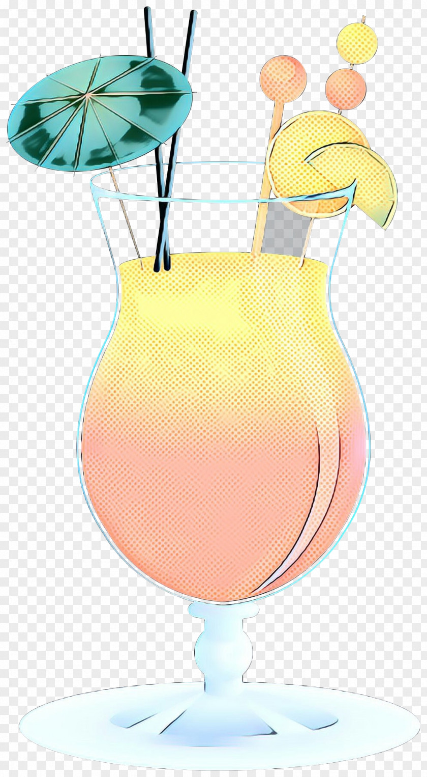 Peach Drink Water Cartoon PNG