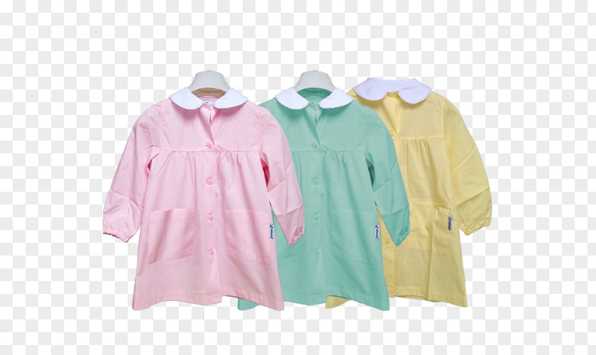 T-shirt Sleeve Apron Clothing Jacket PNG