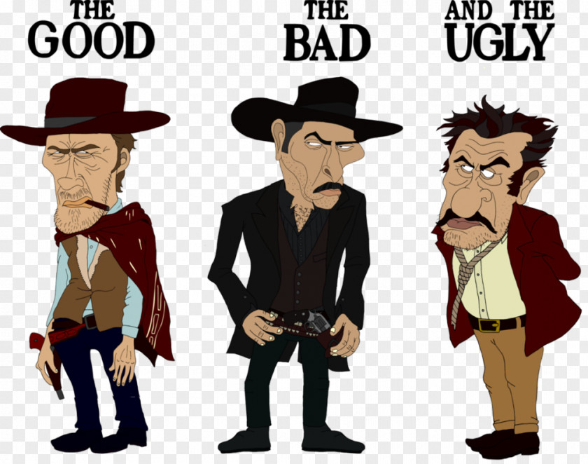 Western Vector Spaghetti Film YouTube The Good, Bad And Ugly PNG