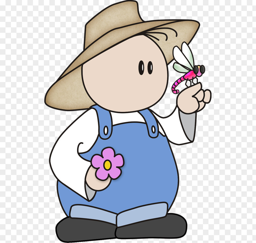 A Boy With Hat Drawing Clip Art PNG