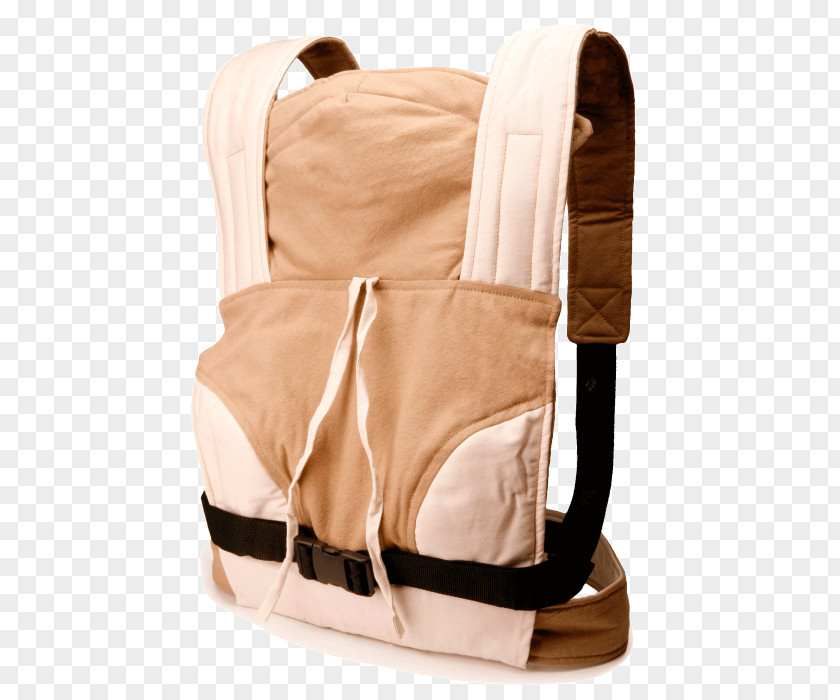 Baby Carrier Infant Transport Brown Business PNG