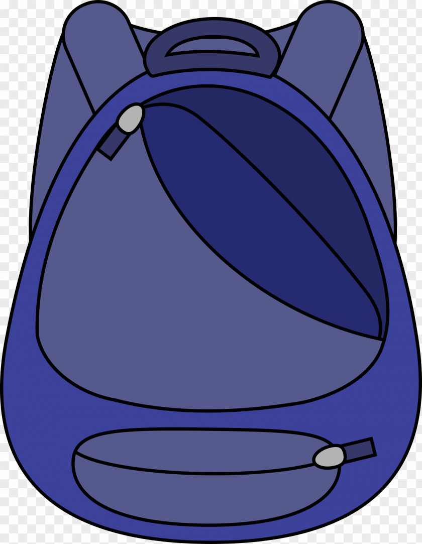 Backpack Bag School Clip Art PNG