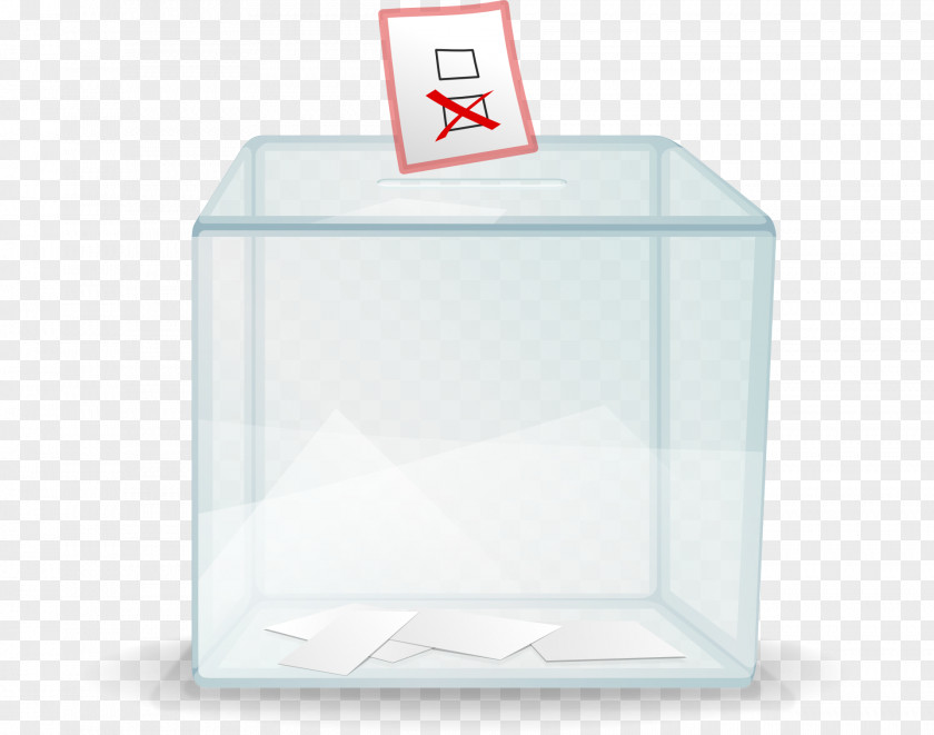 Box Design Ballot Opinion Poll Voting Clip Art PNG