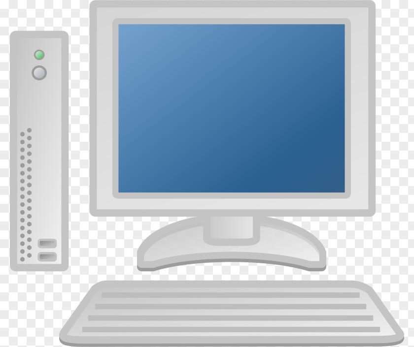 Computer Mouse Keyboard Thin Client Clip Art PNG