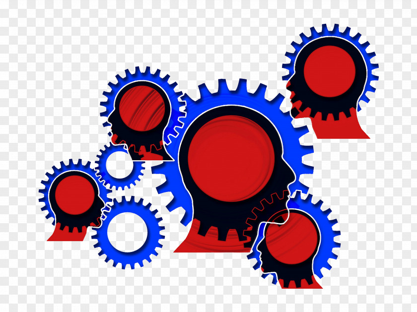Creative Thinking Gear Pixabay Euclidean Vector Illustration PNG
