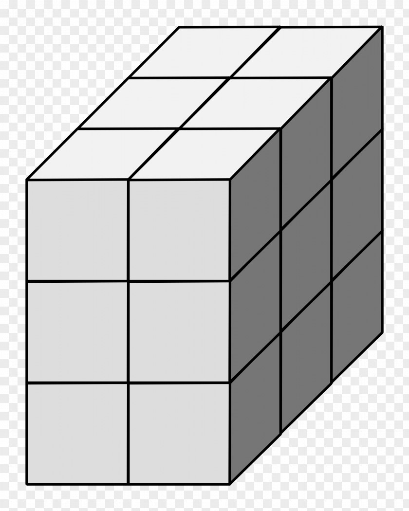 Cube Rubik's Dice Clip Art PNG