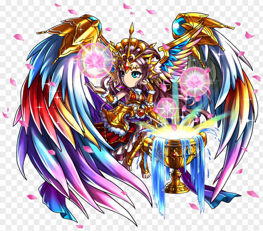 Female Star Brave Frontier TV Tropes Wiki Lowyat.net Video Game PNG