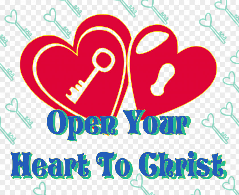 Heart Open Your Logo Clip Art PNG