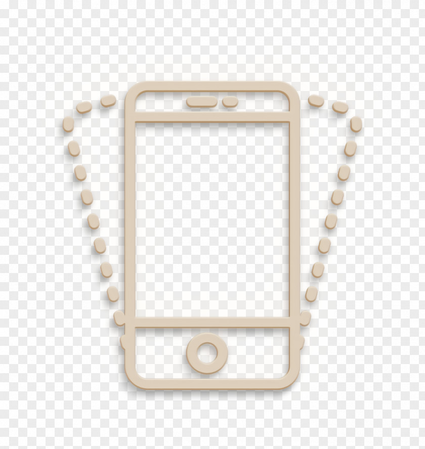 Mobile Phone Case Electronic Device Smartphone Icon Essential Set PNG