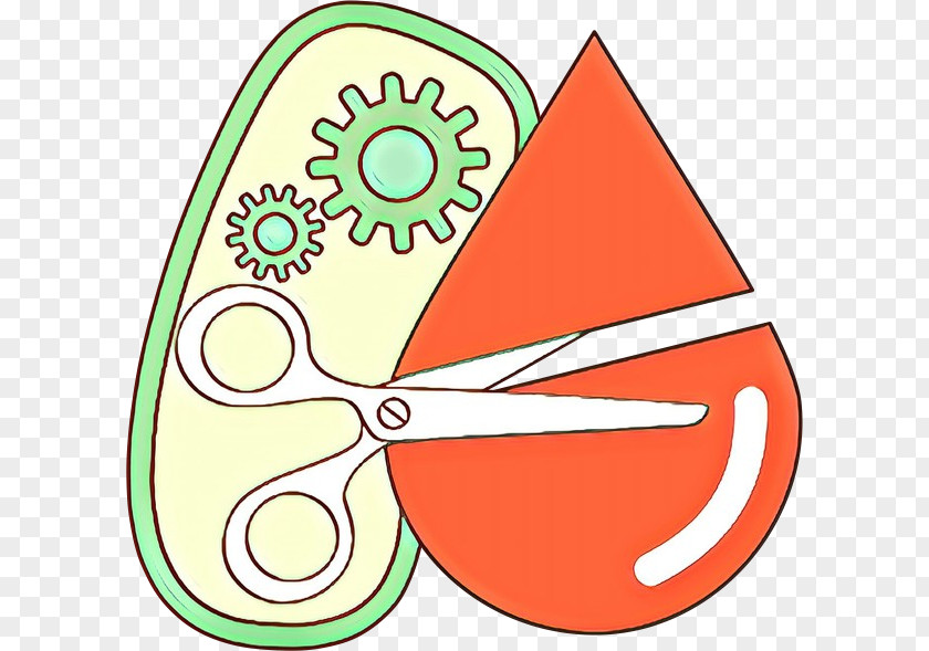 Scissors Agarose Red Blood Cell PNG