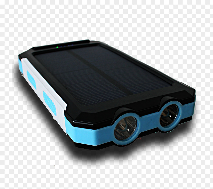 Solar Charger Light Energy Baterie Externă Electronics PNG