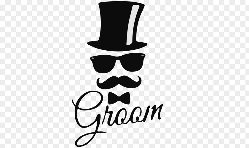 T-shirt Bridegroom Groomsman Best Man PNG