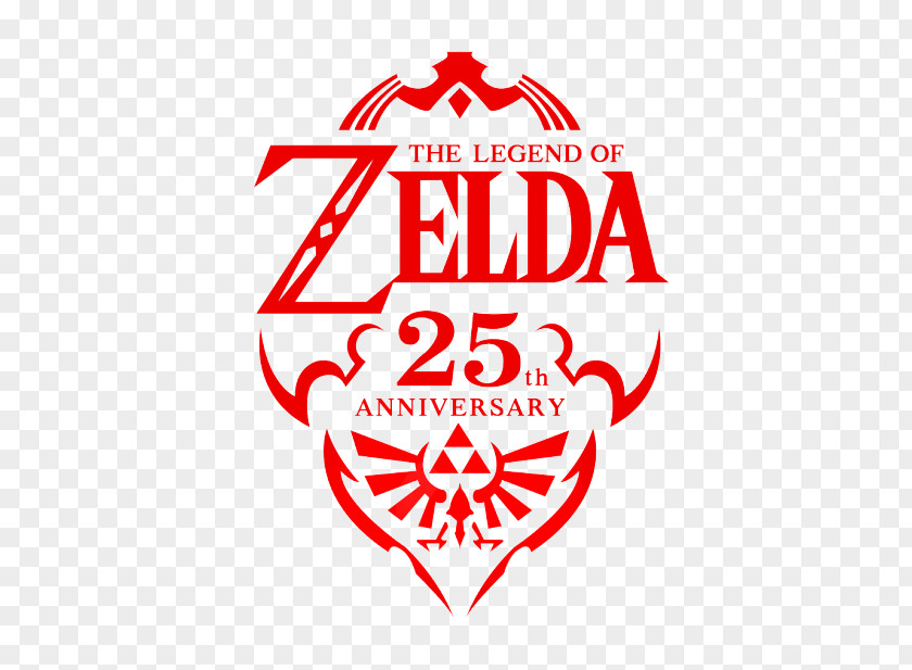 25th Anniversary The Legend Of Zelda: Skyward Sword Ocarina Time Wind Waker Twilight Princess HD PNG