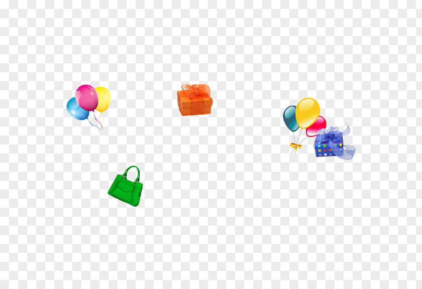Balloons, Gift Boxes Balloon Gratis PNG