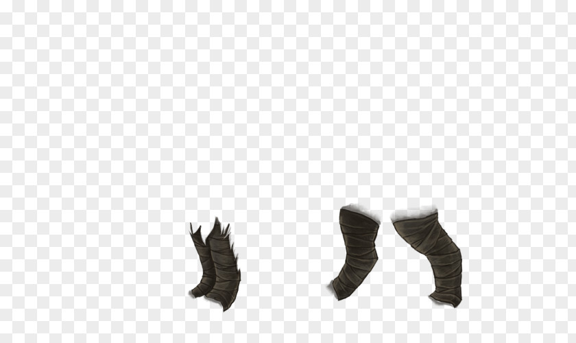 Boot Ankle Shoe Font PNG