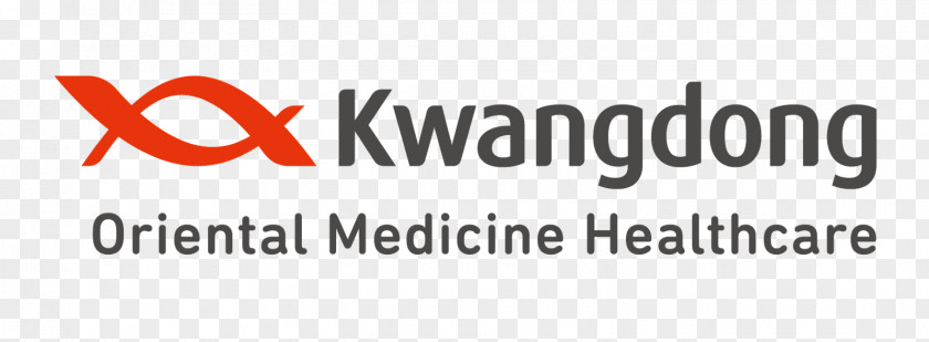Design Logo Brand Korea Kwang Dong Pharmaceutical PNG
