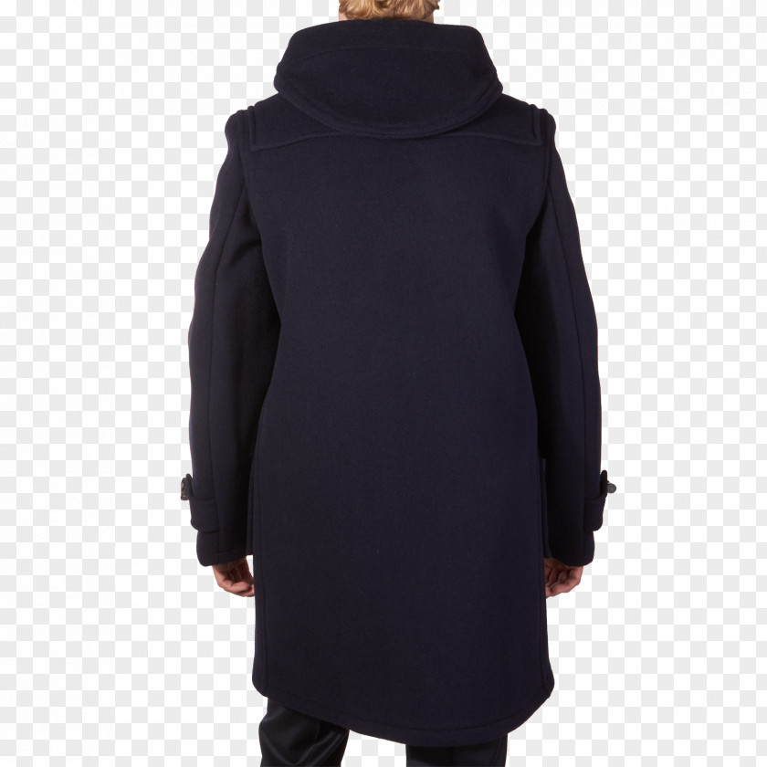 Duffel Coat Hoodie Clothing Jacket Sweater PNG