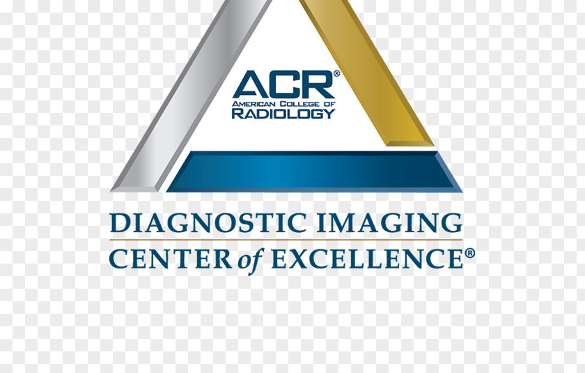 Logo Medical Imaging Diagnosis American College Of Radiology PNG