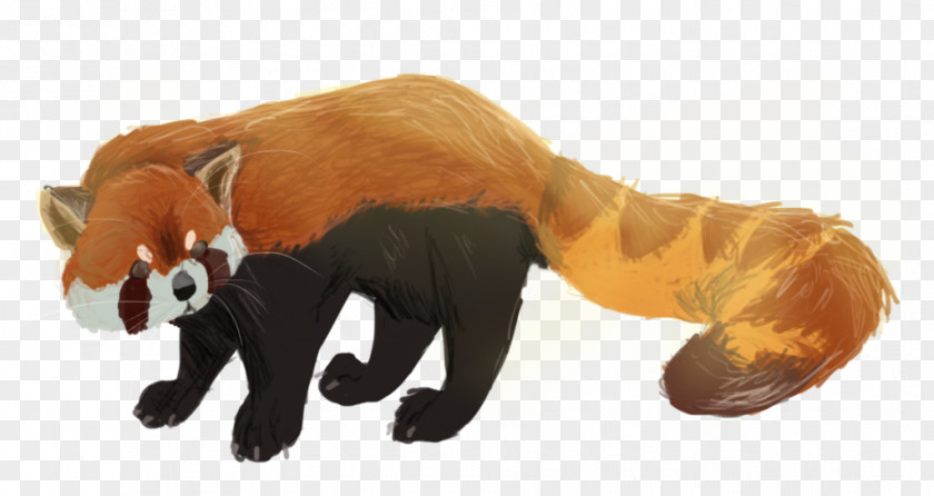 Red Panda Stuffed Animals & Cuddly Toys Fox Plush Puma Snout PNG