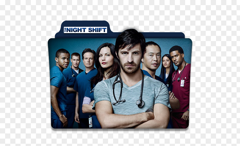 Season 3 The Night ShiftSeason 4 Mark ConsuelosTv Shows Luke Macfarlane Shift PNG