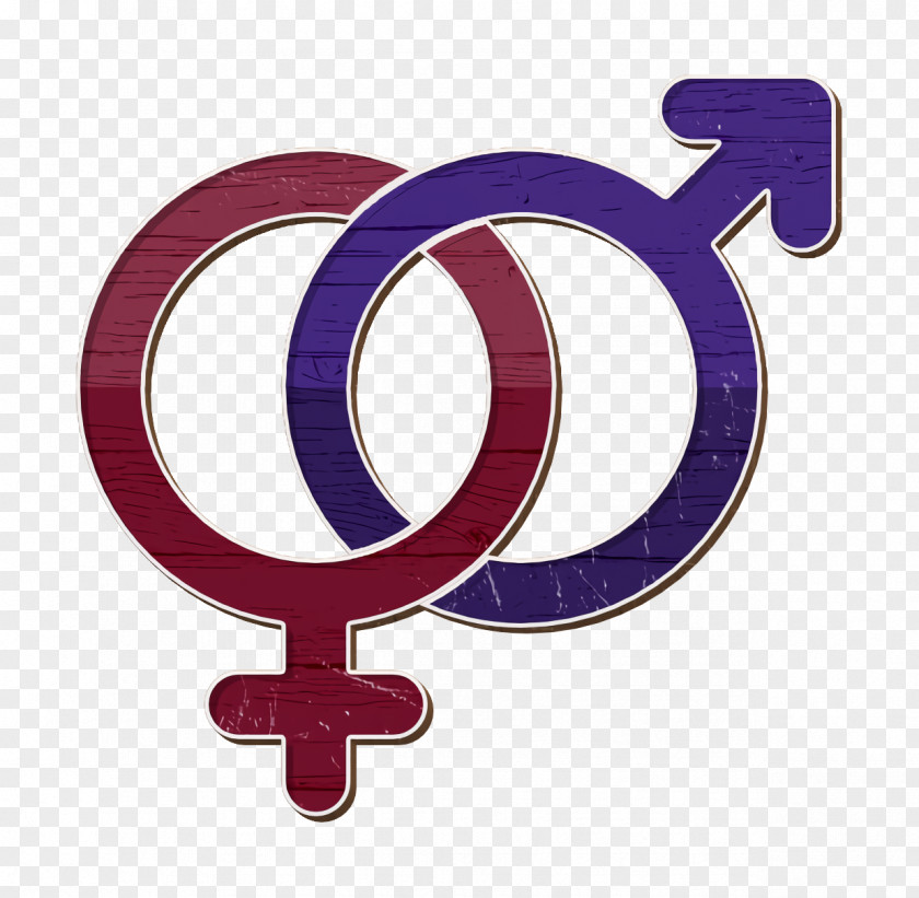 Shapes Icon Gender Genders PNG