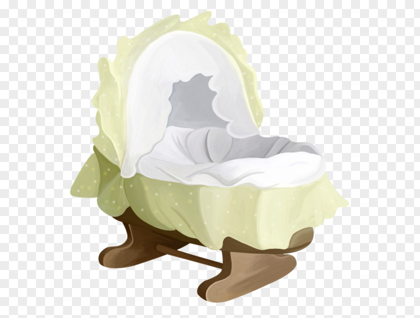 Spotted Baby Carriage Infant Bed Transport PNG