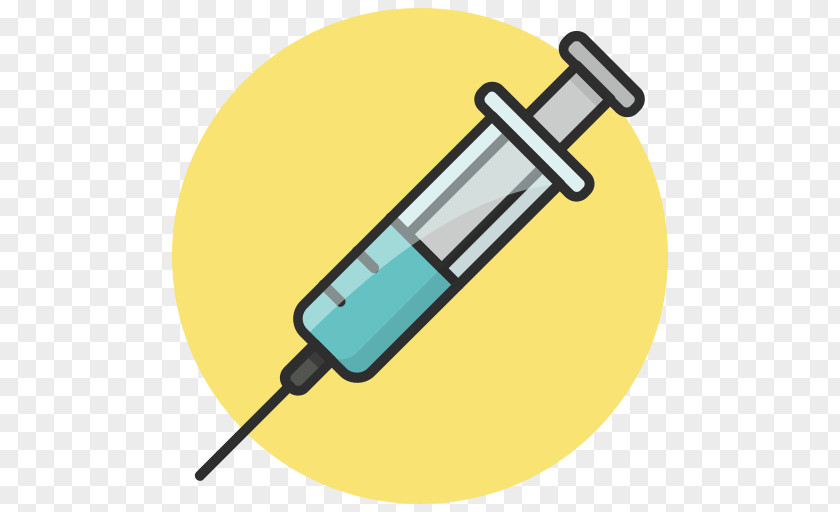 Syringe Hypodermic Needle Adalimumab Clip Art PNG