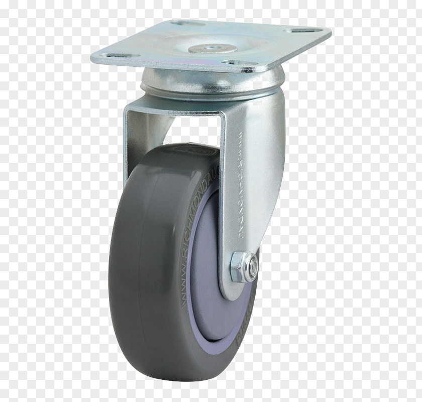 Table Wheel Caster Trolley Heavy Machinery PNG