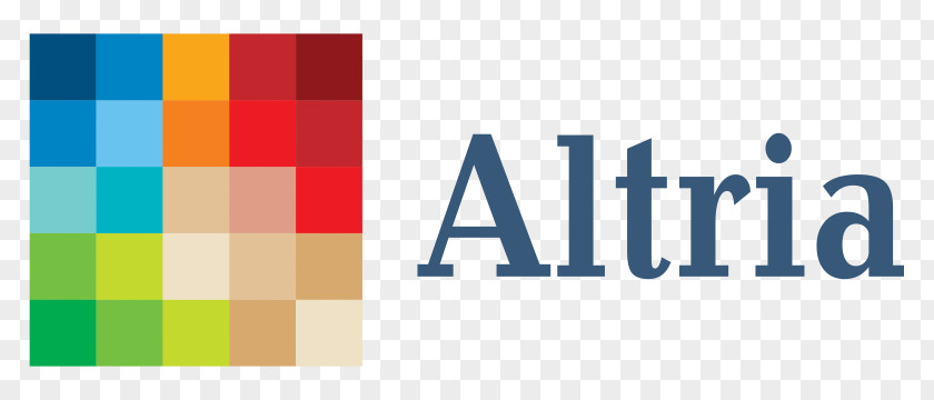 Altria Group Logo NYSE:MO Tobacco Industry Company PNG