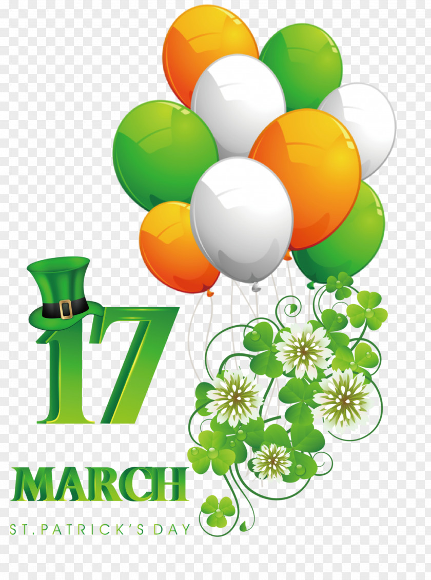 Balloon Ireland Party Royalty-free PNG
