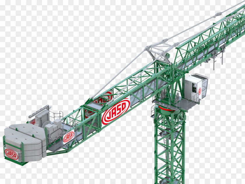 Crane Cần Trục Tháp Architectural Engineering Grue Machine PNG