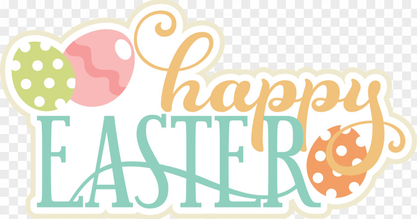 Double Happiness Easter Bunny Scrapbooking Egg Clip Art PNG