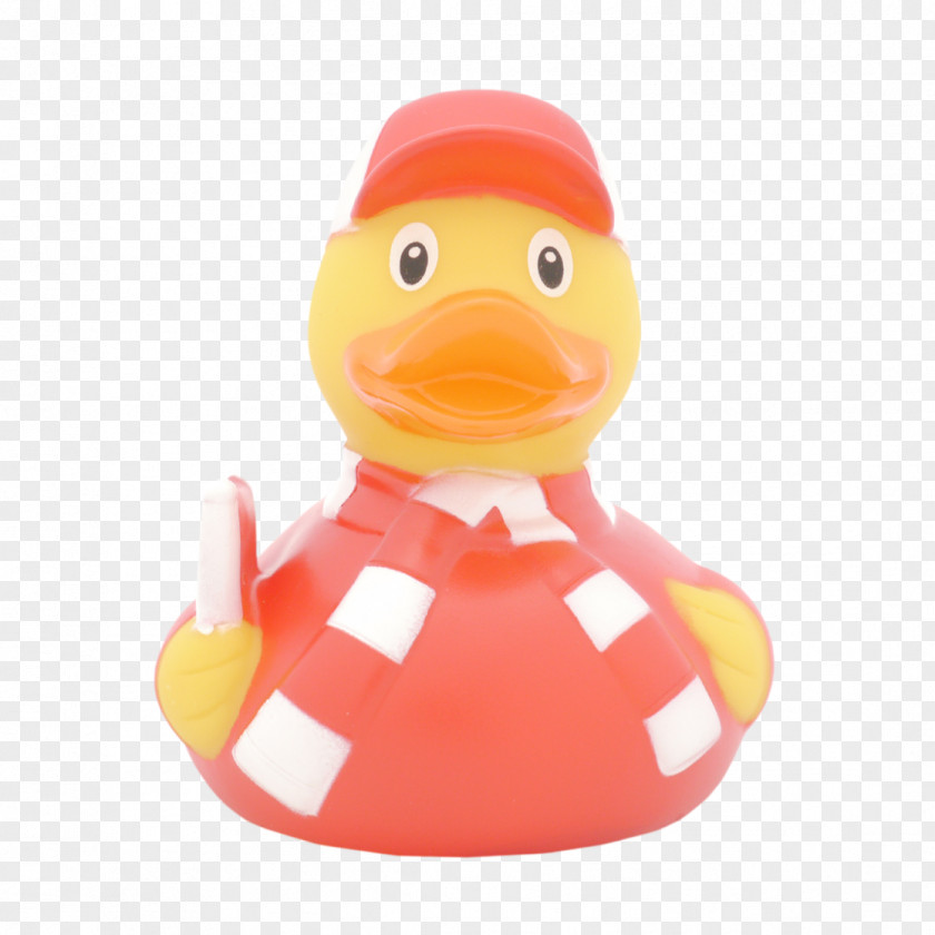Duck Rubber Bathtub Toy Aix PNG